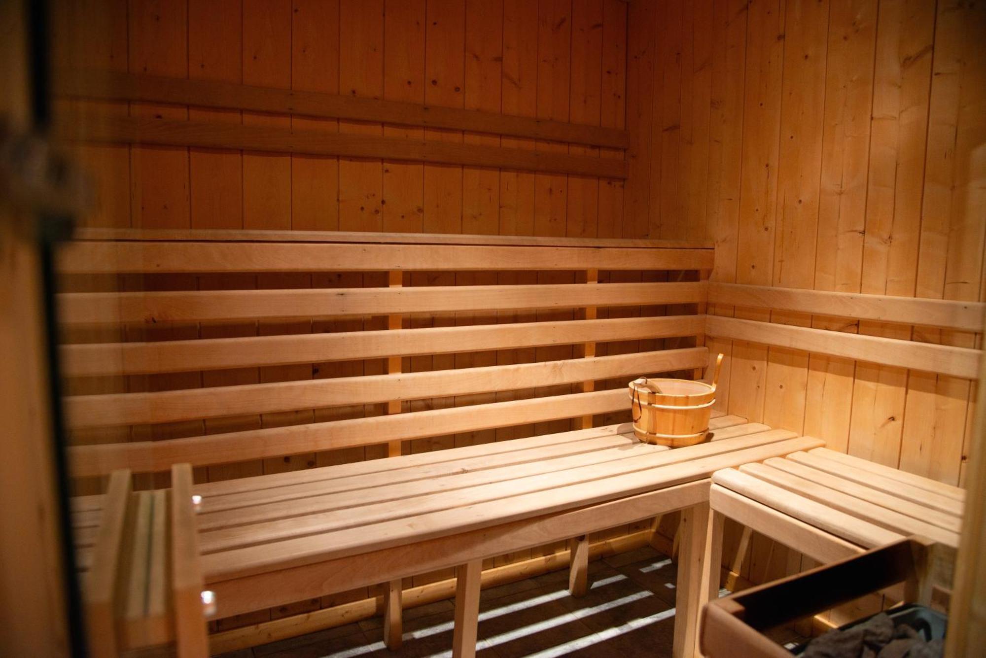 Вілла Chalet Cosy Pour 13 Sauna Сен-Мартен-де-Бельвіль Екстер'єр фото