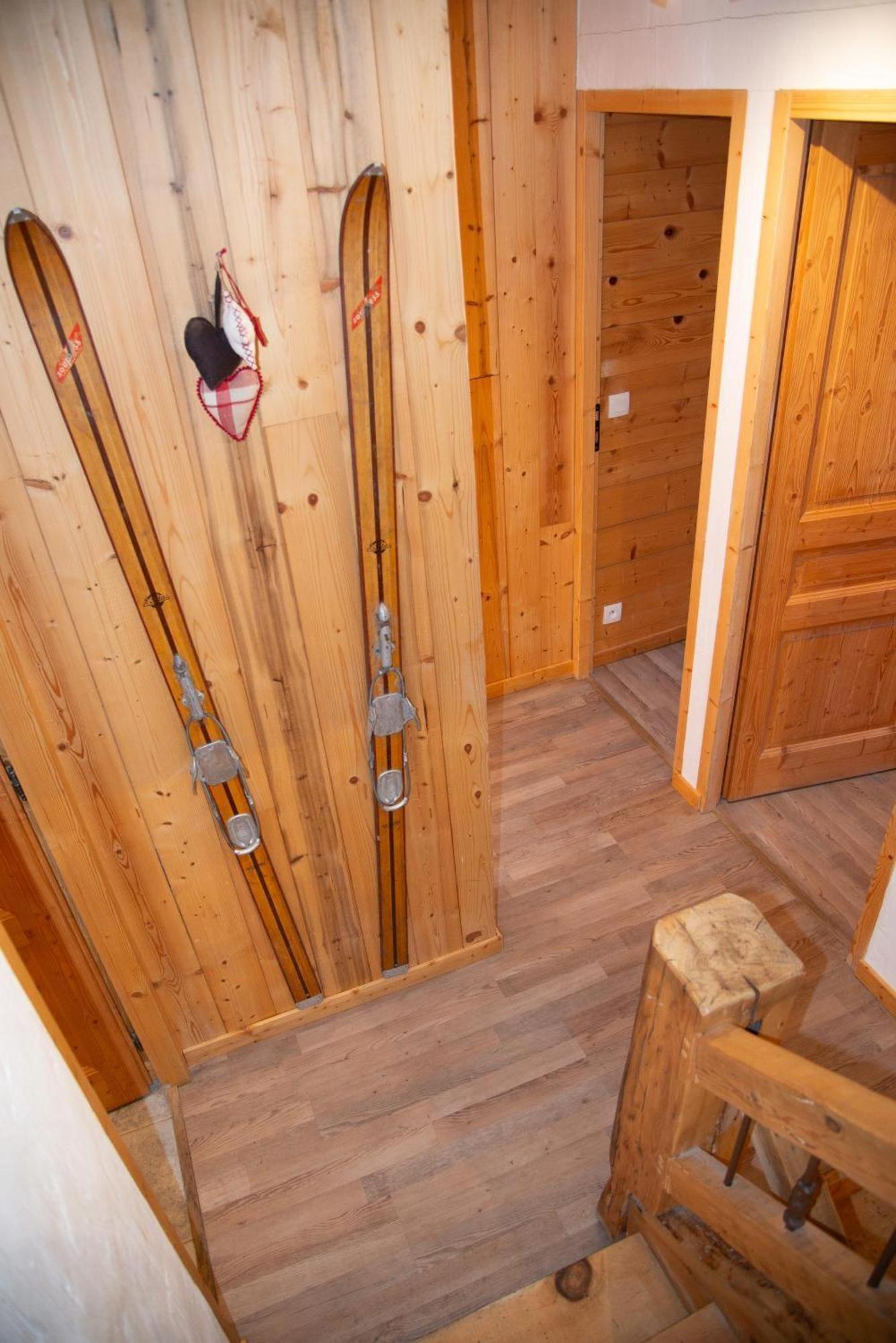 Вілла Chalet Cosy Pour 13 Sauna Сен-Мартен-де-Бельвіль Екстер'єр фото